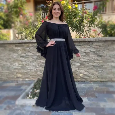 Rochie Eleganta Gratiela 7