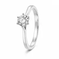 Inel Princess Silver cu Argint Reglabil