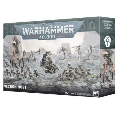 Warhammer Battleforce - Necron Host