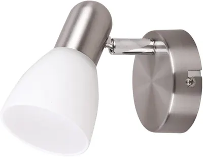 Spot Rabalux - Soma 6301, IP20, E14, 1 x 40W, 230V, cromat