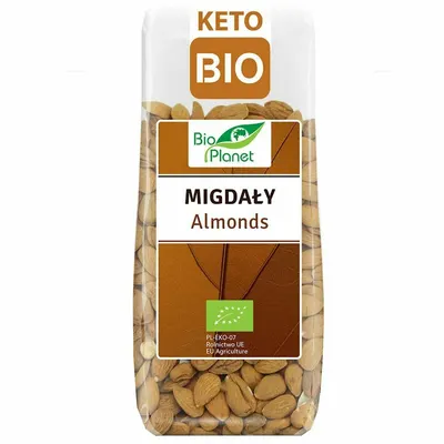 Migdale bio 100g Bio Planet