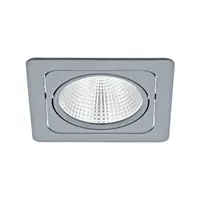 Vascello G1 swivelling 19W 4000K silver IP20