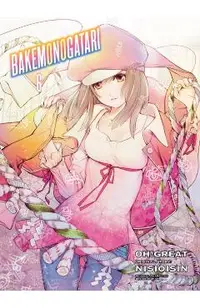 Bakemonogatari (Manga), Volume 6