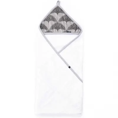 Prosop de baie Nature 100x100 Womar Zaffiro Grey Fern