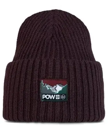 Căciulă BUFF - Knitted Beanie Rutger POW, mov
