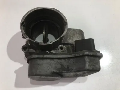 Clapeta acceleratie 03g128063b Volkswagen Passat B6 3C (2005-2010) 2.0 tdi bkc