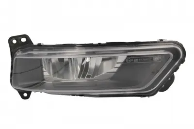 Proiector ceata dreapta (LED, cu iluminare curba) 24V potrivit MAN TGL II, TGM II, TGS II, TGX II 02.20