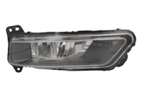 Proiector ceata dreapta (LED, cu iluminare curba) 24V potrivit MAN TGL II, TGM II, TGS II, TGX II 02.20