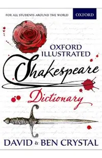 Oxford Illustrated Shakespeare Dictionary