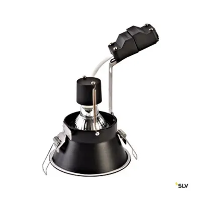 IP HORN GU10,negru mat