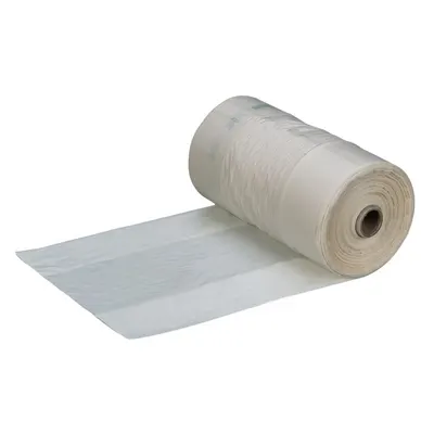 Pungi Biodegradabile, Compostabile, pentru Legume Fructe, 34x40 cm, 400 buc
