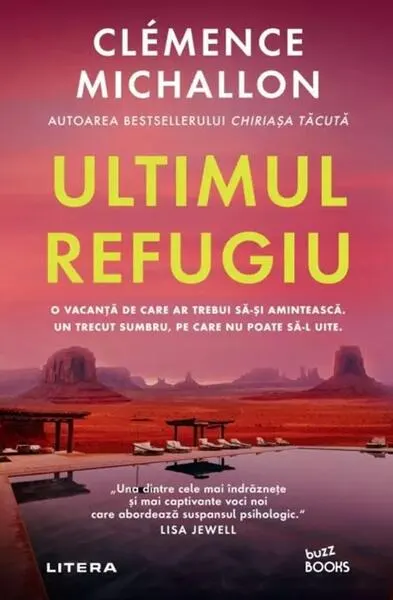 Ultimul refugiu - Paperback brosat - Clémence Michallon