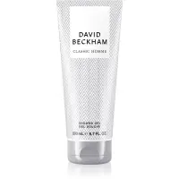 David Beckham Classic Homme gel parfumat pentru duș pentru bărbați 200 ml