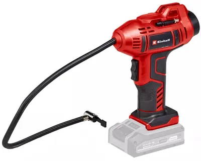 Compresor fără fir Einhell - CE-CC 18 Li, Power X-Change, Solo