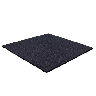 Gresie sport FIFTEEN - 100x100 cm - 20 mm - Gri închis