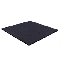 Gresie sport FIFTEEN - 100x100 cm - 20 mm - Gri închis