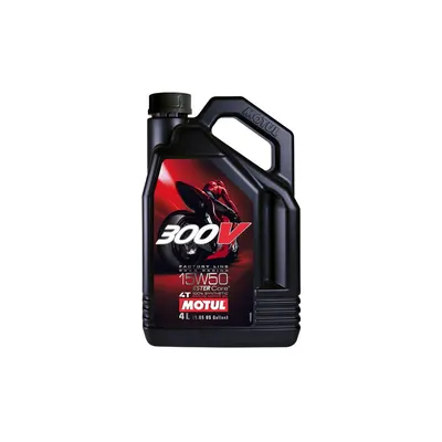 Ulei motor Motul 300V 15W50 Factory Line 4T 4L 4L