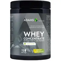 Concentrat Proteic din Zer cu Aroma de Vanilie 360g