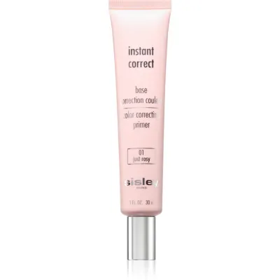 Sisley Instant Correct baza pentru machiaj pentru uniformizarea nuantei tenului culoare N°1 Just Rosy 30 ml