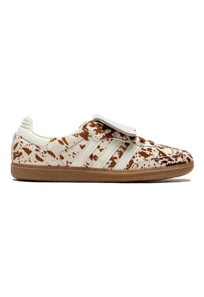 Pantofi sport dama - Samba LT ""Cow Print Brown White"" JS3931 - marimea 37 1/3EU