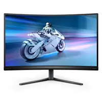 Monitor Consumer Philips Evnia 5000 27M2C5200W/00, 27", 1920 x 1080 pixeli, Black, 2 ani Garantie