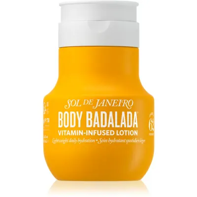 Sol de Janeiro Body Badalada™ Vitamin-Infused Lotion lapte de corp 100 ml
