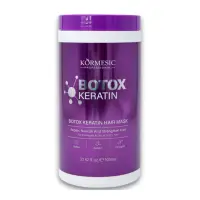 Kormesic Masca de par cu Botox si Keratina 1000 ml KMC86405