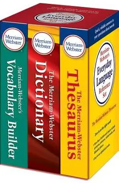 Merriam-Webster's Everyday Language Reference Set