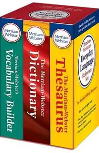 Merriam-Webster's Everyday Language Reference Set
