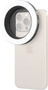 Mini iluminare LED pentru smartphone SmallRig - Vibe P30, 67mm