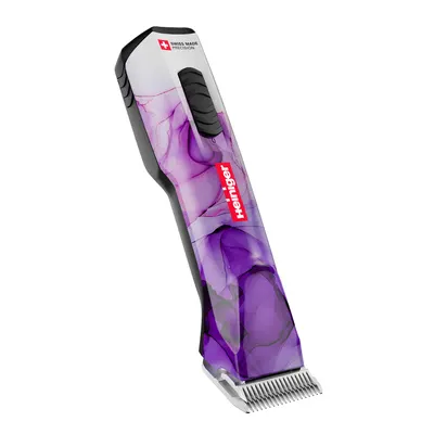 Heiniger Opal Special Edition masina de tuns cu 2 acumulatori si doua cutite, nr 10 si nr 30