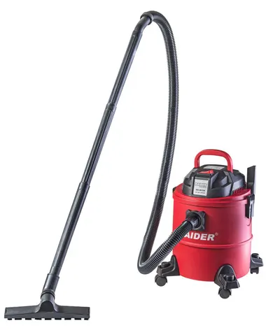 Aspirator umed și uscat Raider - RD-WC09, 1250W, 20 L