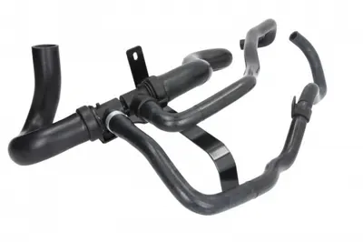 Furtun radiator inferior (31mm) potrivit CITROEN C4, C4 GRAND PICASSO I, C4 I, C4 PICASSO I; PEUGEOT 308, 308 I 1.6 09.07-12.14