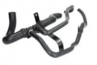 Furtun radiator inferior (31mm) potrivit CITROEN C4, C4 GRAND PICASSO I, C4 I, C4 PICASSO I; PEUGEOT 308, 308 I 1.6 09.07-12.14