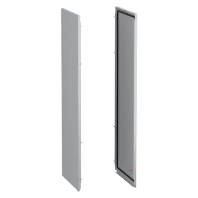 Panouri laterale, PanelSeT SFN, pentru dulap H1200 D500, fixare pe exterior, set de 2 bucati