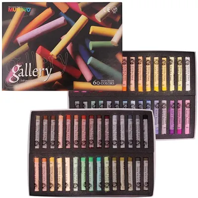 Pasteluri uscate Mungyo MPA - 60 bucăți