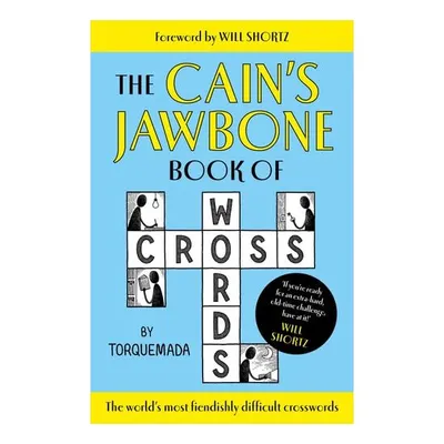 The Cain's Jawbone Book of Crosswords