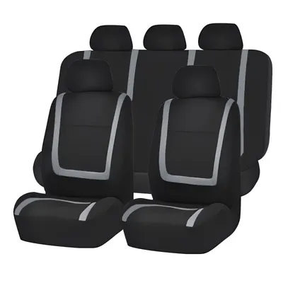 Huse Universale Pentru Scaune Auto - Gri