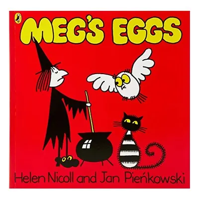 Meg's Eggs (Meg and Mog)