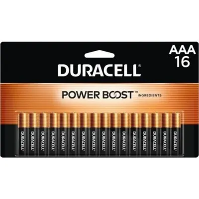 Baterii Reîncărcabile DURACELL DPBLR3B16 AAA