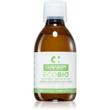 Curasept EcoBio Mouthwash apă de gură