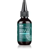 Skin Fairytale Hydro Serum ser hidratant pentru un scalp uscat, atenueaza senzatia de mancarime