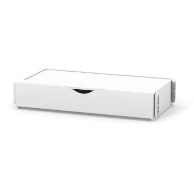 Sistem de balansare pentru patut de copii Alb cu sertar, compatibil cu modelul LD6, LD13, LD15, LD19