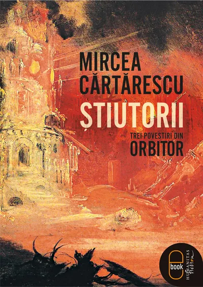 Stiutorii. Trei povestiri din Orbitor (ebook)