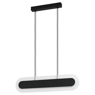 Lustra Eglo Fabriano 390013, Led 2x16.2w