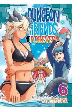 Dungeon Friends Forever Vol. 6