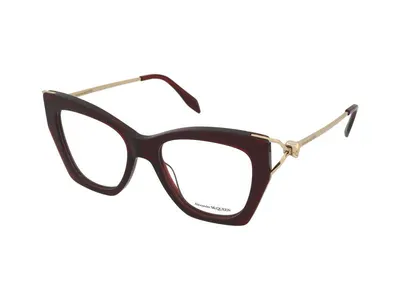 Ochelari de vedere Alexander McQueen AM0376O 003