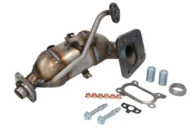 Convertor catlitic EURO 6.2 potrivit CITROEN C1 II; PEUGEOT 108; TOYOTA AYGO, YARIS, YARIS HATCHBACK 1.0 12.10