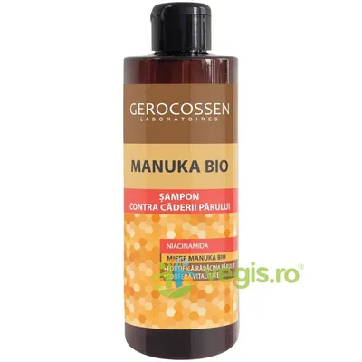 Sampon Contra Caderii Parului Manuka Bio 400ml