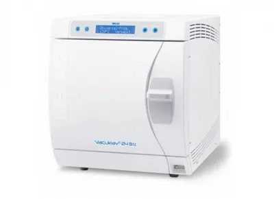 Autoclav Vacuklav 24 BL+ 29l ProClass, MELAdem 40 si MELAprint 44 MELAG